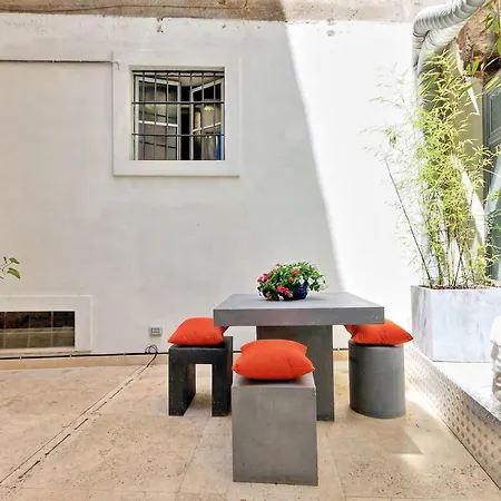 Design Loft Campo Dei Fiori Apartment Rome Exterior photo