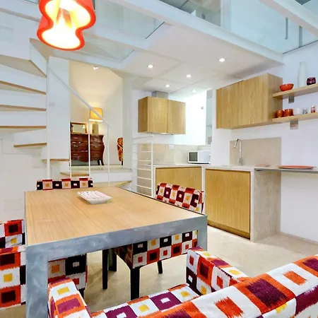 Design Loft Campo Dei Fiori Apartment Rome Exterior photo