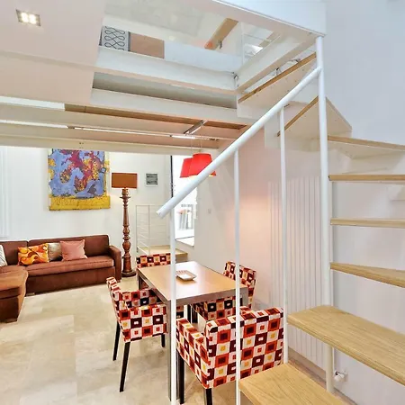 Design Loft Campo Dei Fiori Apartment Rome Exterior photo