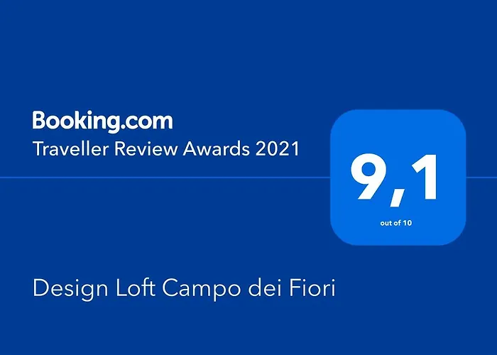Design Loft Campo Dei Fiori