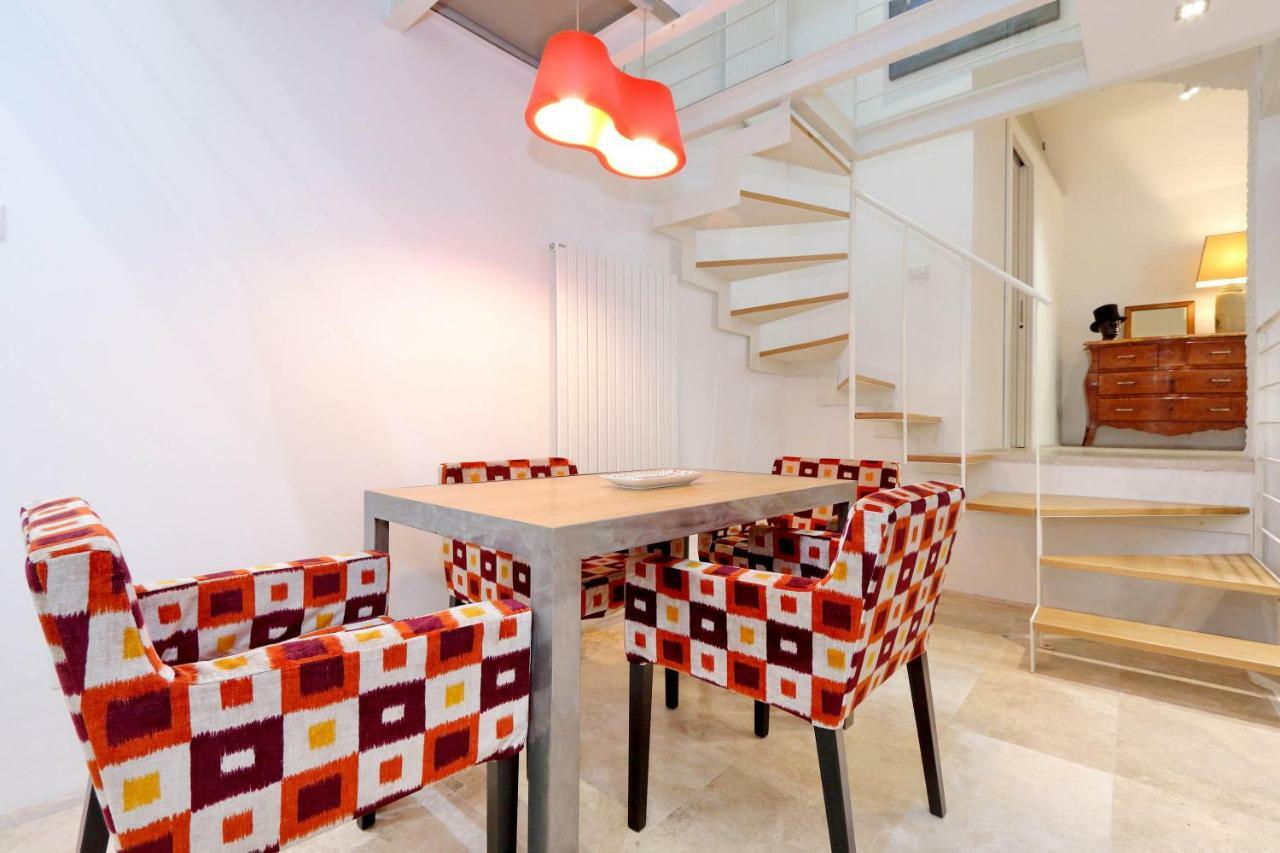 Design Loft Campo Dei Fiori Apartment Rome